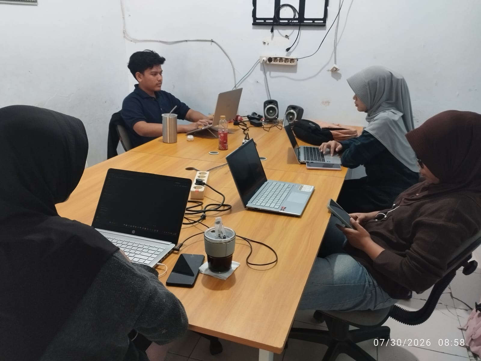Pengembangan Sistem Digital